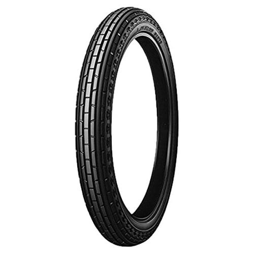 DUNLOP Motorcycle Tire D107 Front 70/90-17 M/C 38P Tube Type (WT) 323761 for Two Wheels Motorcycle
DUNLOP Motorcycle Tire D107 Front 70/90-17 M/C 38P Tube Type (WT) 323761 for Two Wheels Motorcycle