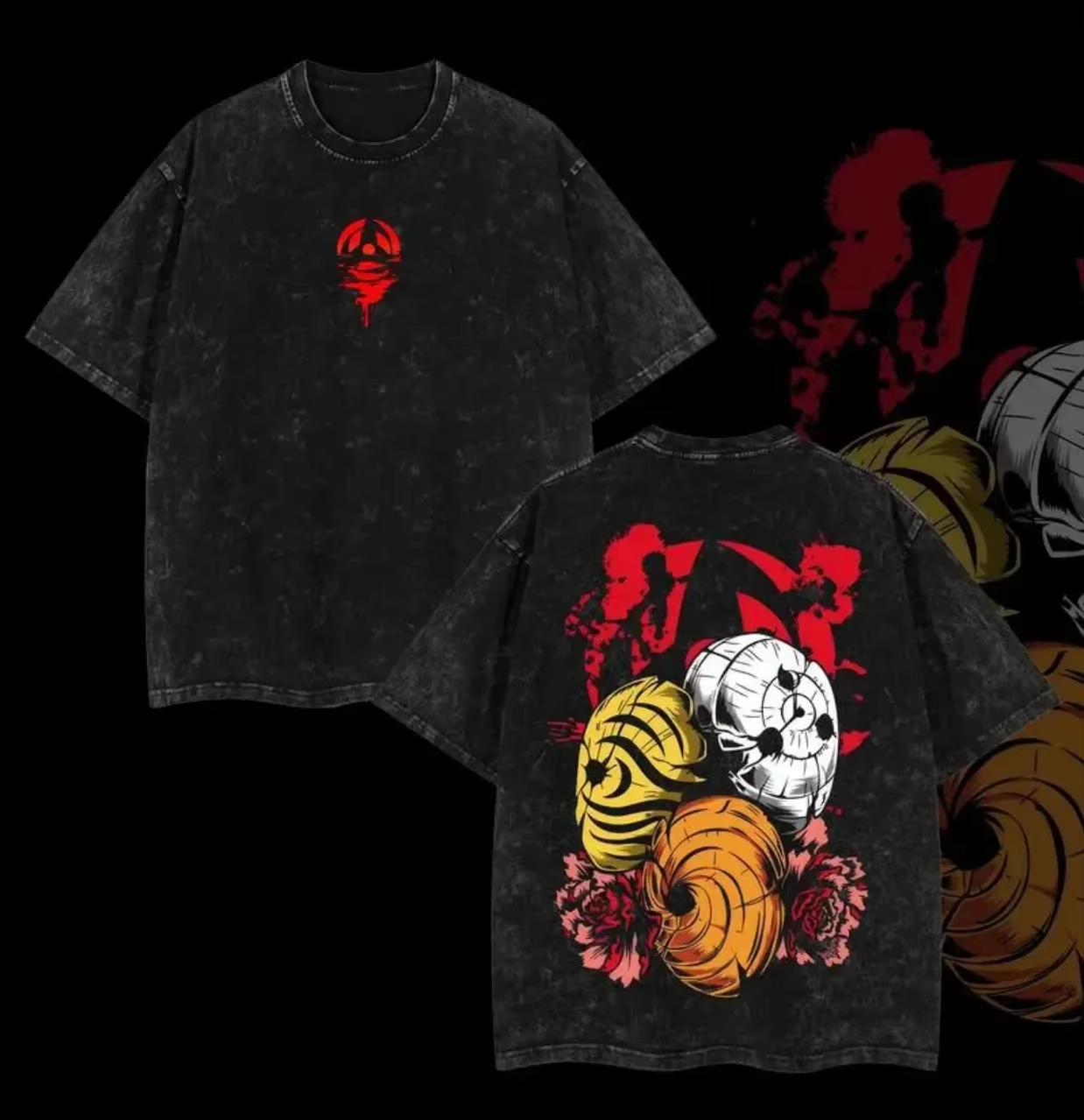 Itachi Susanoo Tshirt Naruto Shippuden Tee Vintage Washed Oversized Retro Anime Harajuku Streetwear Mens Graphic Clothes Top XL
Itachi Susanoo Tshirt Naruto Shippuden Tee Vintage Washed Oversized Retro Anime Harajuku Streetwear Mens Graphic Clothes Top XL