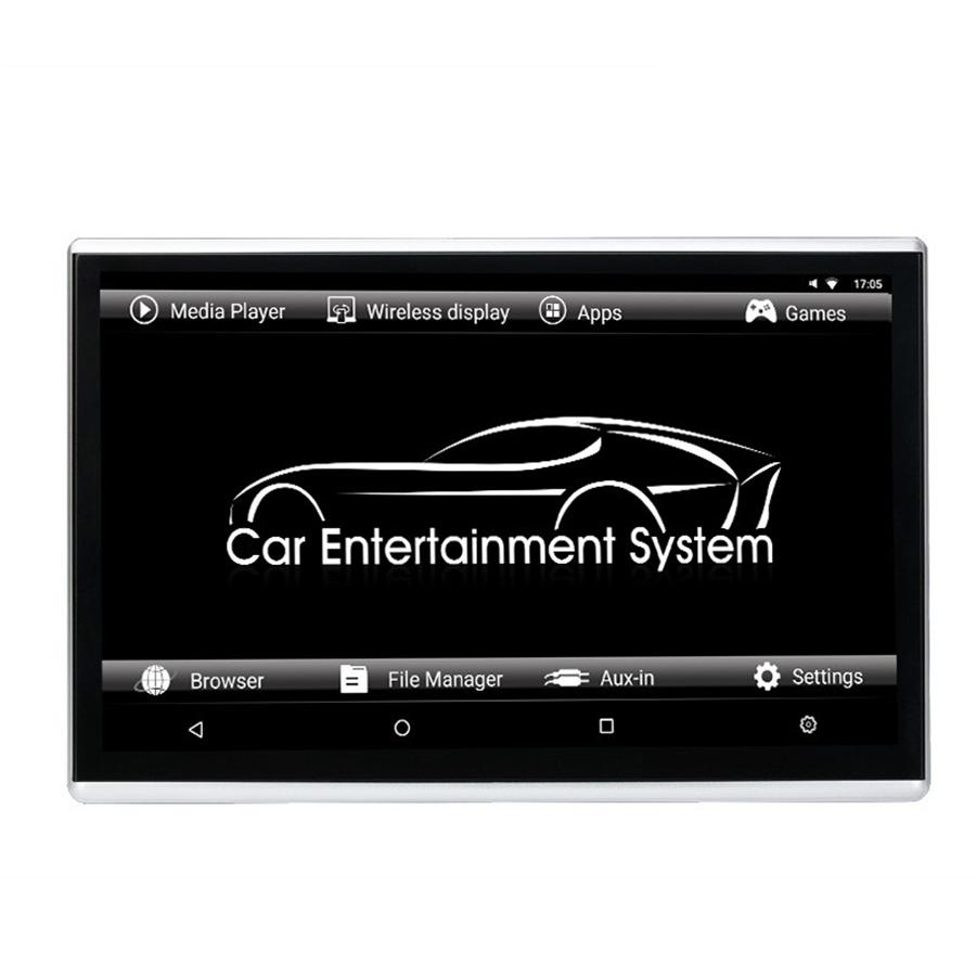 Headrest display (pair) CMC-116AZ
Headrest display (pair) CMC-116AZ