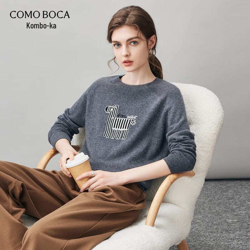 Women s 100% Cashmere Round Neck Loose Sweater XL
Women s 100% Cashmere Round Neck Loose Sweater XL
