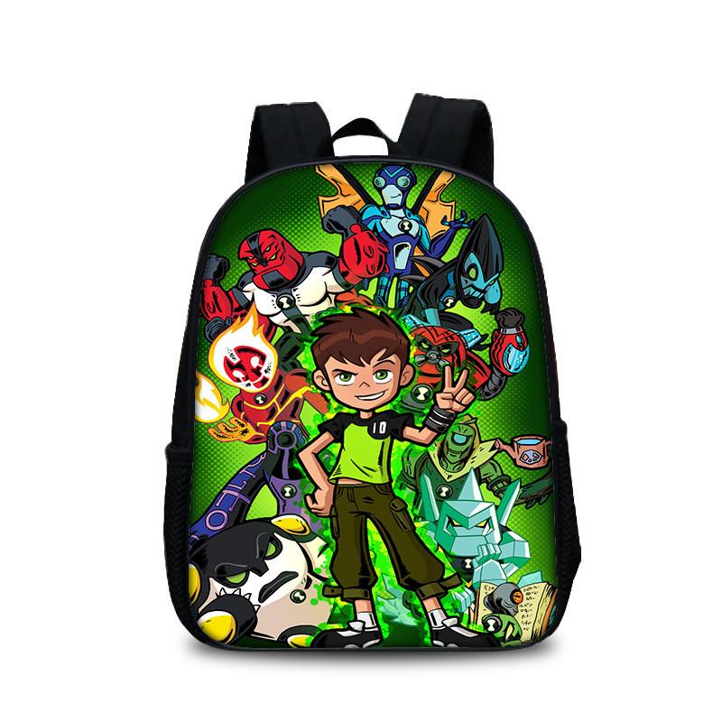 Ben 10 Kids Backpack With Creative Print Nylon School Bag For Boys And Girls Number33
Ben 10 Kids Backpack With Creative Print Nylon School Bag For Boys And Girls Number33
