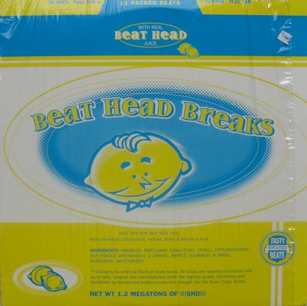 12inch Record UNKNOWN ARTIST - Beat Head Breaks BBLP002 Ubiquity 1997 US Dance & Electronica Used
12inch Record UNKNOWN ARTIST - Beat Head Breaks BBLP002 Ubiquity 1997 US Dance & Electronica Used