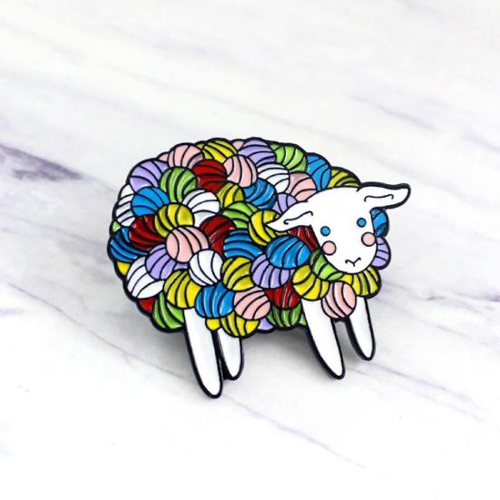 Yousheng Pin Badge Красочный значок ручной работы из сплава с изображением животного для вечеринки
Yousheng Pin Badge Красочный значок ручной работы из сплава с изображением животного для вечеринки