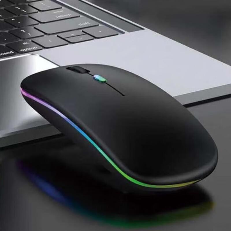 Y-FRUITFUL Dual Mode Rechargeable Backlit Wireless Mouse
Y-FRUITFUL Dual Mode Rechargeable Backlit Wireless Mouse