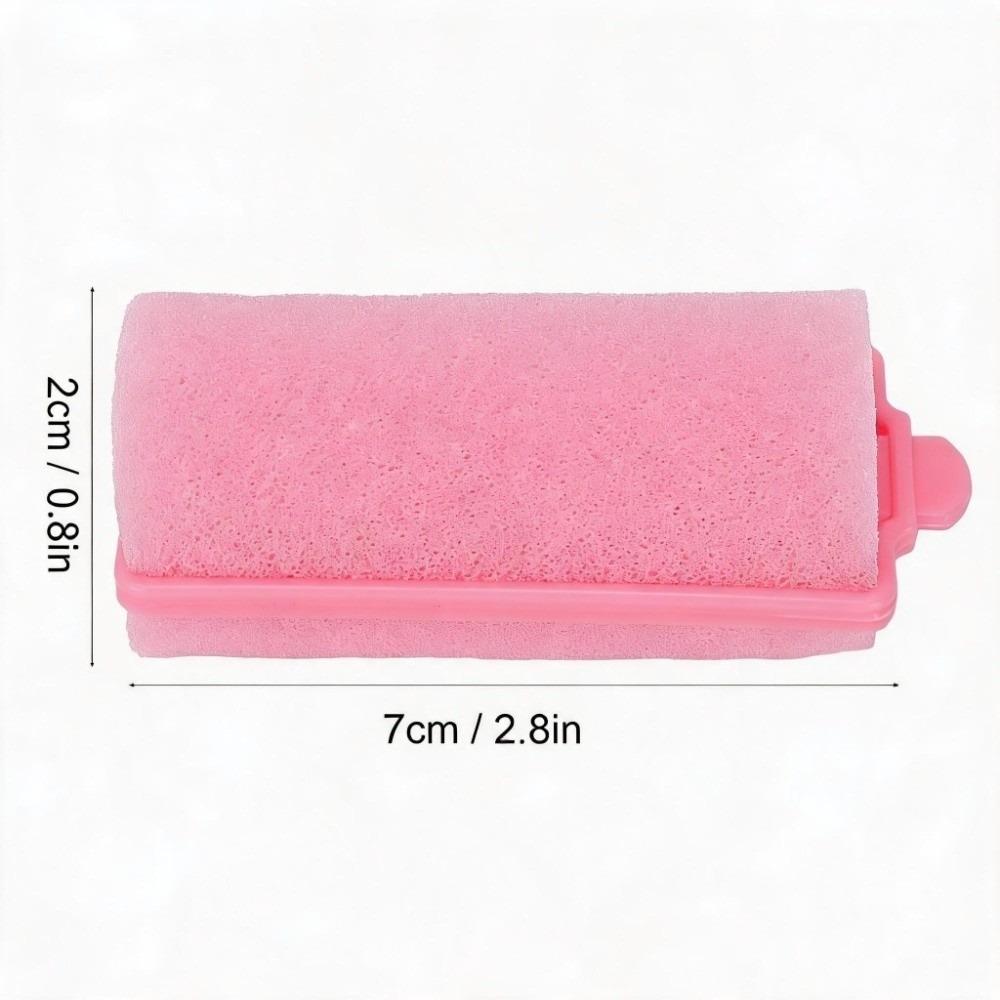 12pcs Soft Soft Hair Curler Flexible Sponge Hair Curler Styling Tool Foam Hair Roller Home Salon
12pcs Soft Soft Hair Curler Flexible Sponge Hair Curler Styling Tool Foam Hair Roller Home Salon