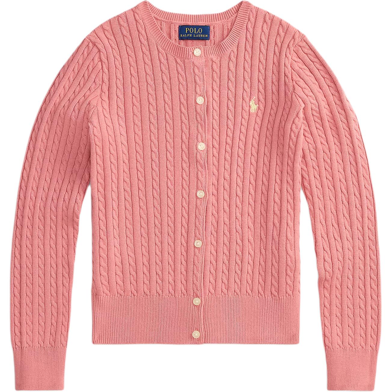 Мини-кардиган из хлопка Polo Ralph Lauren Детские свитеры 313543047-504 L
Мини-кардиган из хлопка Polo Ralph Lauren Детские свитеры 313543047-504 L