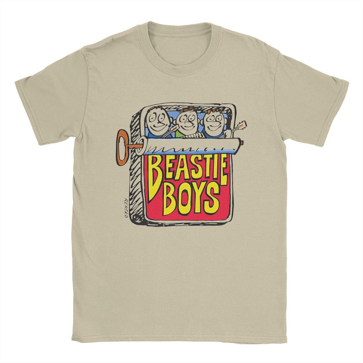 Awesome Beastie Boys Sardine Can T-Shirts for Men Crewneck Cotton T Shirts Short Sleeve Tee Shirt 4XL 5XL Tops 5XL різнокольоровий
Awesome Beastie Boys Sardine Can T-Shirts for Men Crewneck Cotton T Shirts Short Sleeve Tee Shirt 4XL 5XL Tops 5XL різнокольоровий