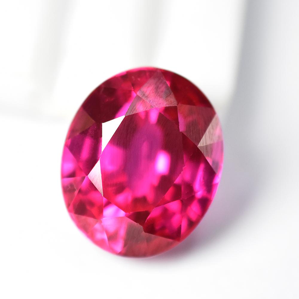 21 Ct Oval Cut NATURAL Pink Sapphire CERTIFIED Gemstone Perfect For Jewelry 16.7 mm Approx. рожевий
21 Ct Oval Cut NATURAL Pink Sapphire CERTIFIED Gemstone Perfect For Jewelry 16.7 mm Approx. рожевий