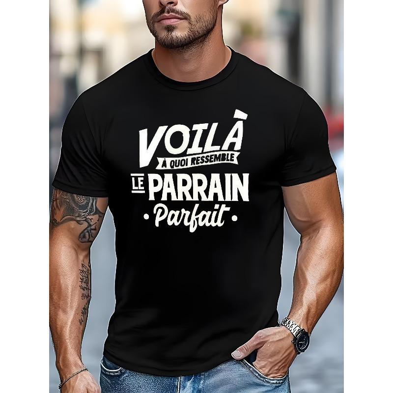 European size Men S Outdoor Casual Sports T-Shirt, Short-Sleeved Tee for Men, Breathable And Loose-Fitting Regular Fit Crew Neck T-Shirt 4XL чорний
European size Men S Outdoor Casual Sports T-Shirt, Short-Sleeved Tee for Men, Breathable And Loose-Fitting Regular Fit Crew Neck T-Shirt 4XL чорний