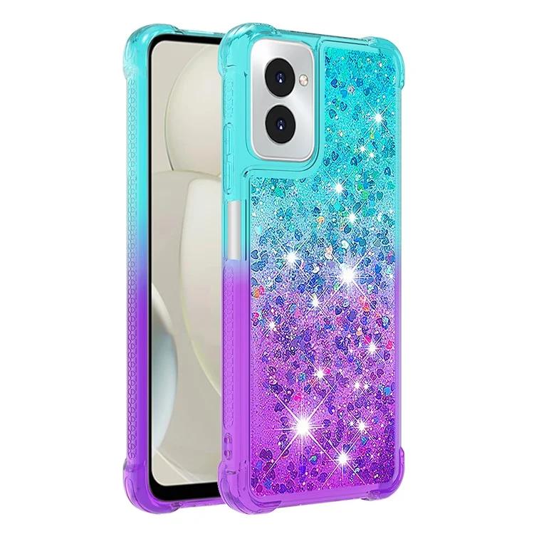 YB Quicksand Series-3 for Motorola Moto G Power (2024) TPU Case Gradient Phone Cover
YB Quicksand Series-3 for Motorola Moto G Power (2024) TPU Case Gradient Phone Cover