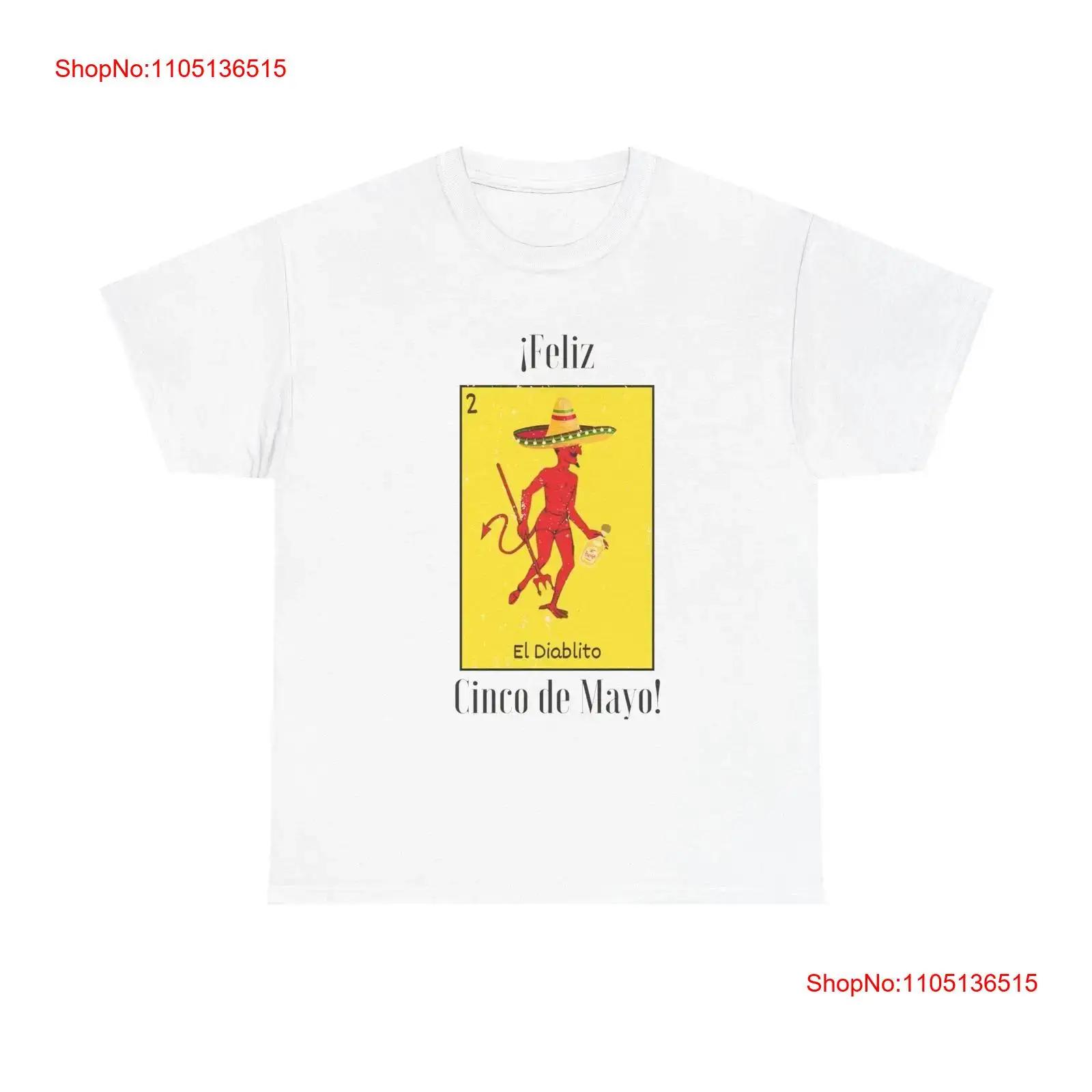 El Diablito Loteria Parody Funny Cinco de Mayo T Shirt for Adults vintage Washed Comfortable Stretched Unisex 5XL різнокольоровий
El Diablito Loteria Parody Funny Cinco de Mayo T Shirt for Adults vintage Washed Comfortable Stretched Unisex 5XL різнокольоровий