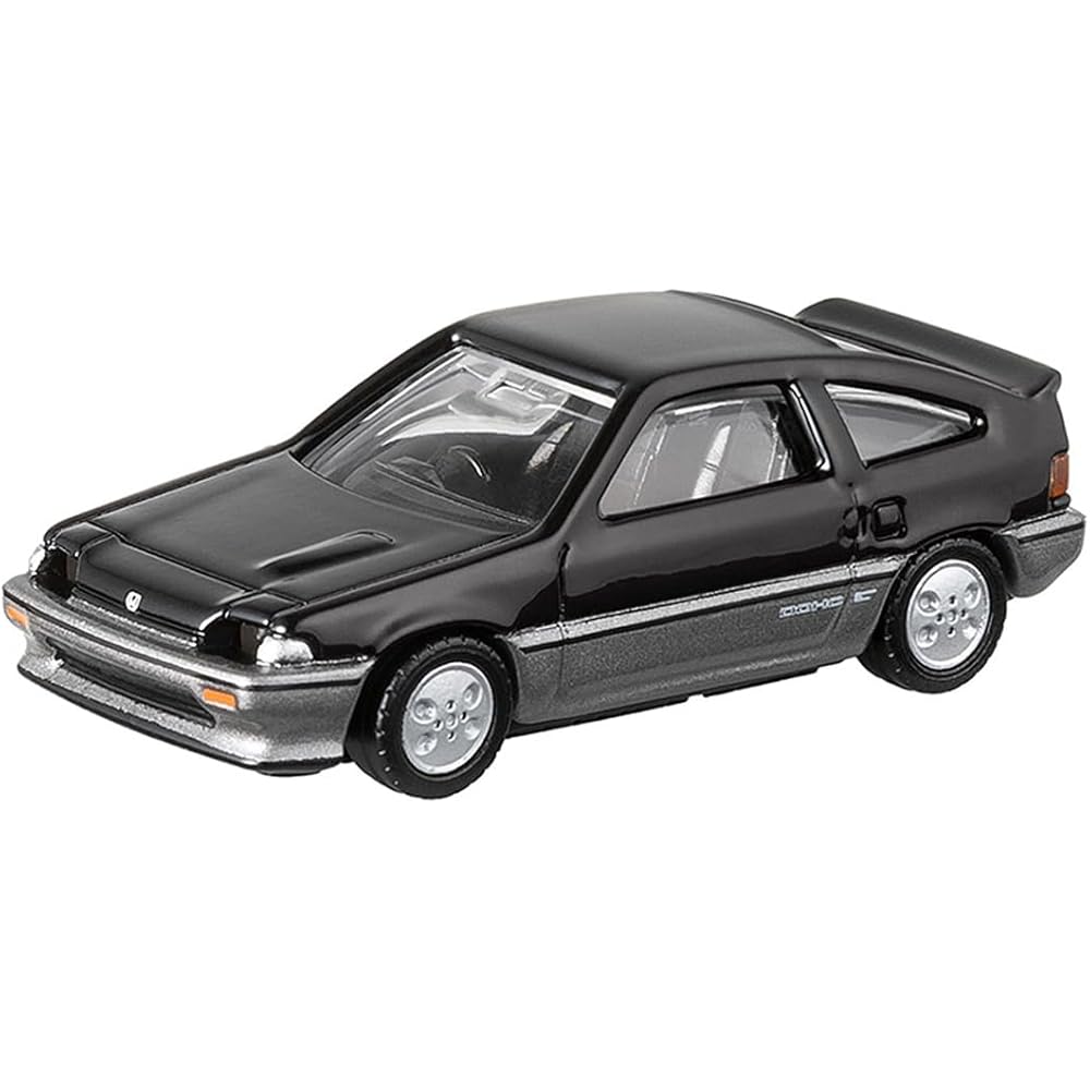 Takara Tomy Tomica Premium 16 Honda Ballade Sports CR-X Diecast Toy Car for Ages 6 and Up
Takara Tomy Tomica Premium 16 Honda Ballade Sports CR-X Diecast Toy Car for Ages 6 and Up