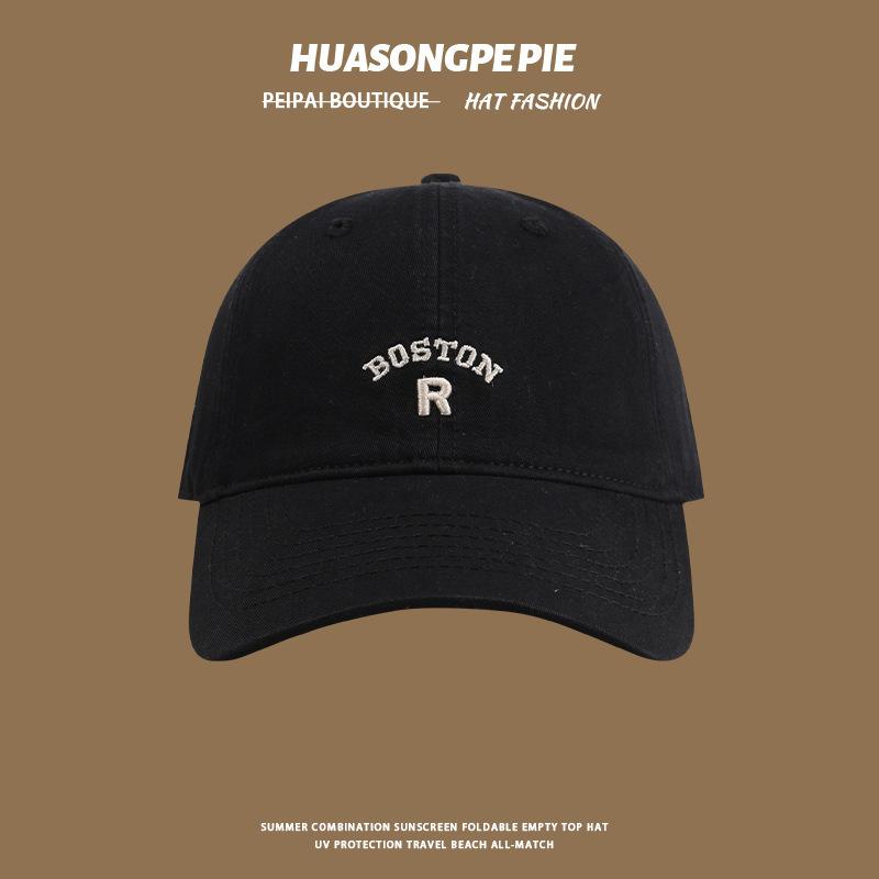 Women s New Summer Sun Protection Hat for Women Japanese Solid Color Letter Embroidery Versatile Travel Baseball Hat Adjustable
Women s New Summer Sun Protection Hat for Women Japanese Solid Color Letter Embroidery Versatile Travel Baseball Hat Adjustable