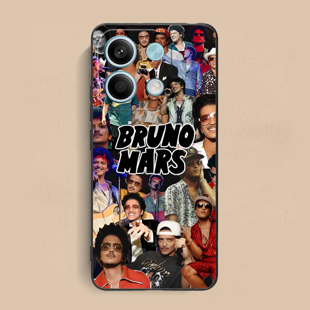 Bruno Mars Fashion Phone Case for Xiaomi Redmi Note 14 13 12 11 A5 3 2 1 Pro Plus 4G 5G Colour Printing Smartphone Pretty Cover Redmi Note 14 Pro 5G (Global)
Bruno Mars Fashion Phone Case for Xiaomi Redmi Note 14 13 12 11 A5 3 2 1 Pro Plus 4G 5G Colour Printing Smartphone Pretty Cover Redmi Note 14 Pro 5G (Global)