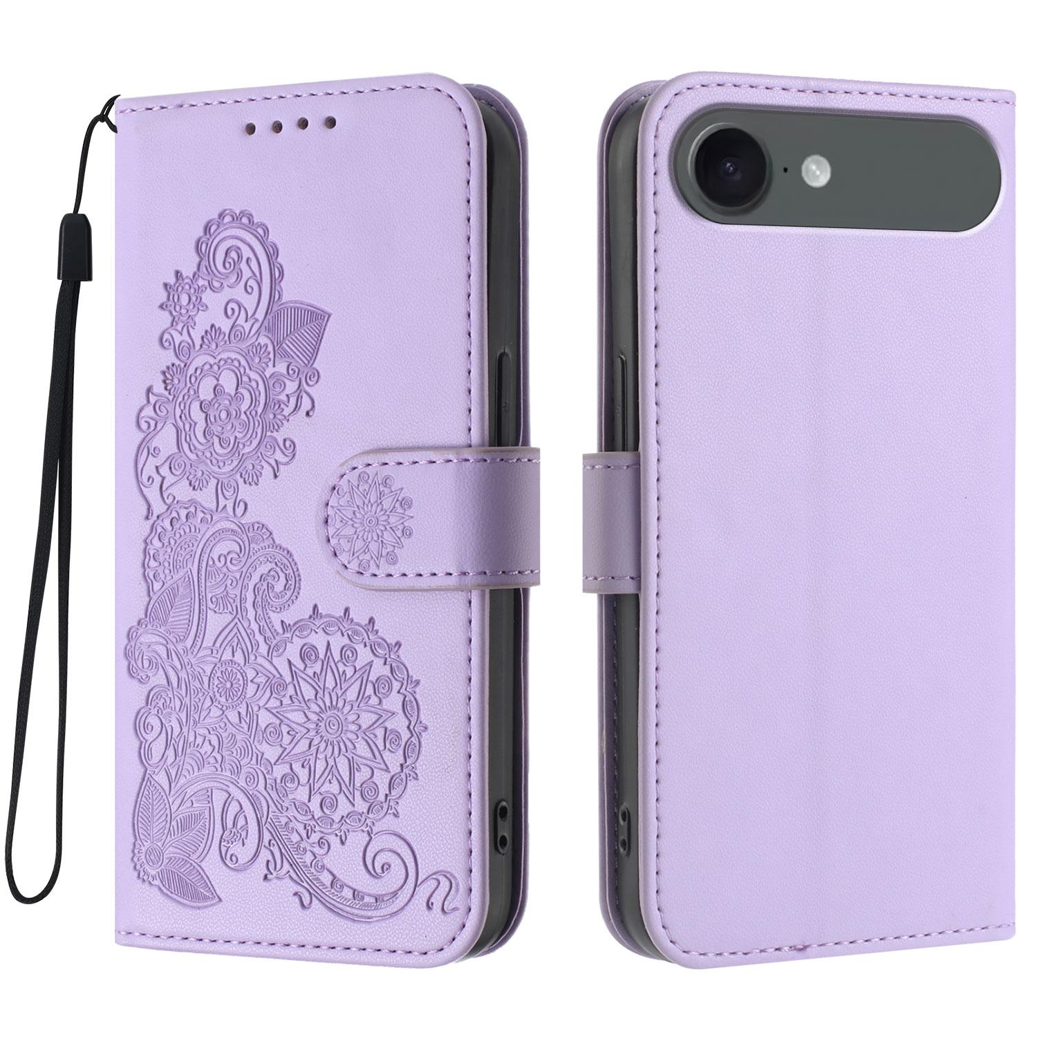 For iPhone Air Phone Cases Mandala Flower Leather Wallet Mobile Cover with Strap H
For iPhone Air Phone Cases Mandala Flower Leather Wallet Mobile Cover with Strap H