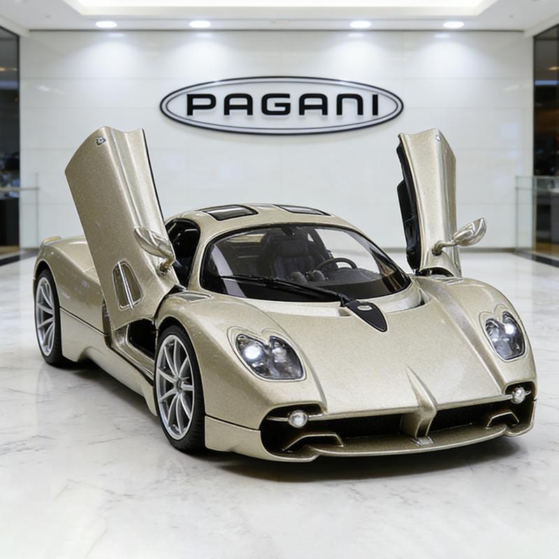 ВЕЛЛІ 1:24 Pagani Utopia Суперкар Легкосплавний Автомобіль Литі Моделі та Іграшкові Транспортні Засоби Модель Автомобіля Масштабна Модель Автомобіля Для Дітей золотий
ВЕЛЛІ 1:24 Pagani Utopia Суперкар Легкосплавний Автомобіль Литі Моделі та Іграшкові Транспортні Засоби Модель Автомобіля Масштабна Модель Автомобіля Для Дітей золотий