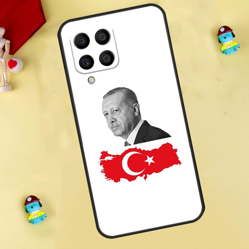 Turkey Recep Tayyip Erdogan Case For Samsung Galaxy M55 M14 M34 M54 M32 M52 M15 M11 M12 M13 M06 M16 M36 M56 M31 M53 M35 Samsung M33
Turkey Recep Tayyip Erdogan Case For Samsung Galaxy M55 M14 M34 M54 M32 M52 M15 M11 M12 M13 M06 M16 M36 M56 M31 M53 M35 Samsung M33