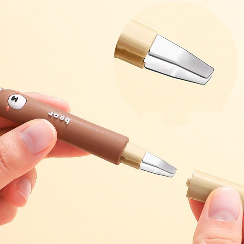 Cartoon Animals Lash Eyebrows Tweezers Professional Eye Brow Clips Beautfy Makeup Tools Men
Cartoon Animals Lash Eyebrows Tweezers Professional Eye Brow Clips Beautfy Makeup Tools Men