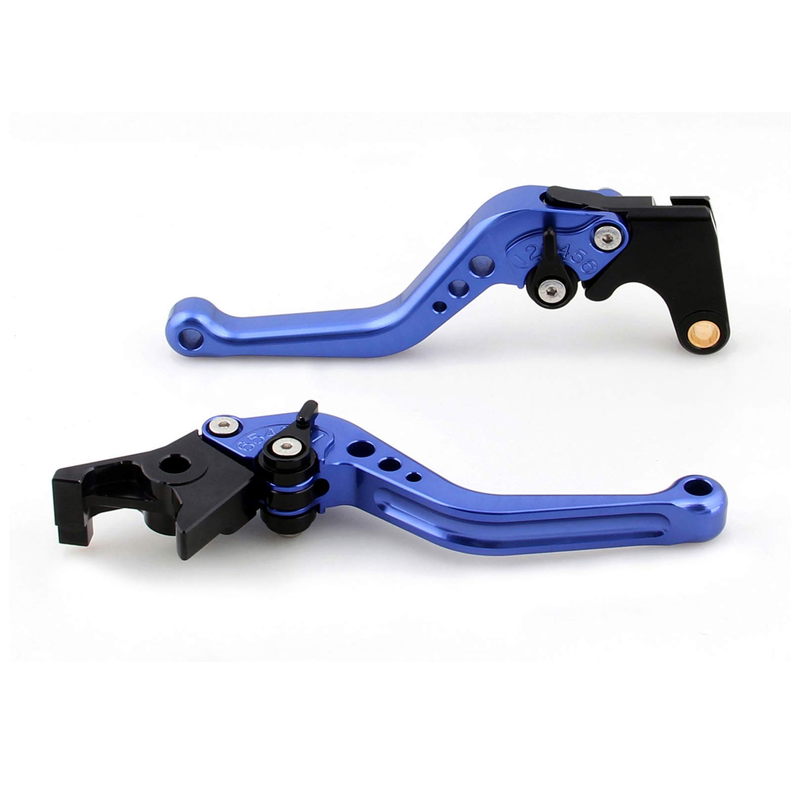 Bruce & Shark Motorcycle Short Clutch Lever Brake Lever for VESPA GTS 300 Super Blue синий
Bruce & Shark Motorcycle Short Clutch Lever Brake Lever for VESPA GTS 300 Super Blue синий