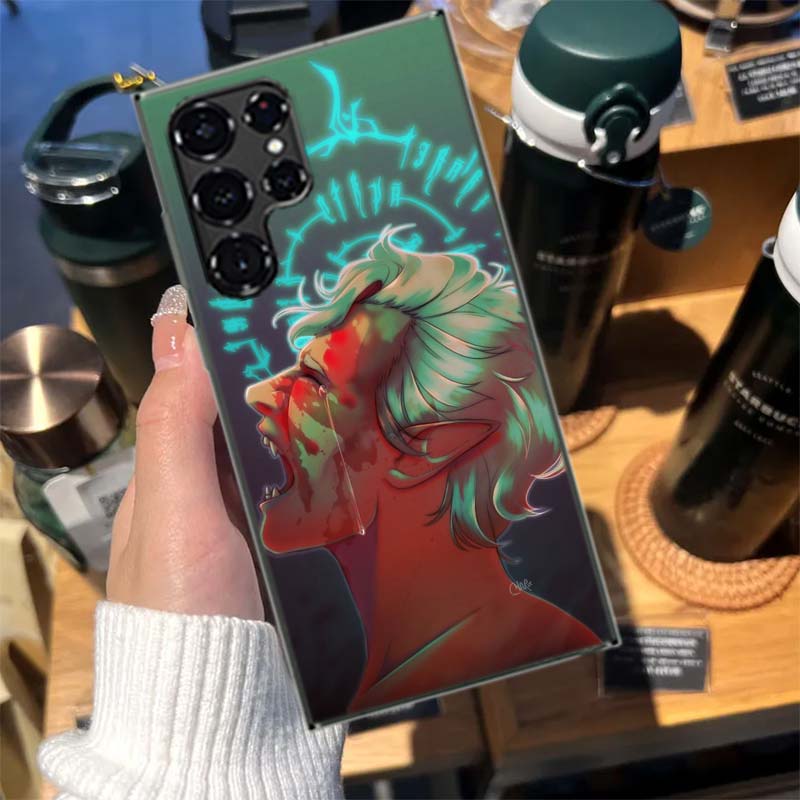 B-Baldur s Gate 3 BG3 Astarion Cases Phone Case for Samsung Galaxy S26 Ultra S25 Edge S24 S23 FE S21 Plus S20 S22 Cover TPU Capa Samsung S25
B-Baldur s Gate 3 BG3 Astarion Cases Phone Case for Samsung Galaxy S26 Ultra S25 Edge S24 S23 FE S21 Plus S20 S22 Cover TPU Capa Samsung S25