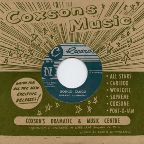 7inch Record ROLAND ALPHONSO / NORMA FRASER - Bongo Tango / Every Body DSRCS7025 Studio One/Dub 1965 Japan Reggae, Ska & Dub
7inch Record ROLAND ALPHONSO / NORMA FRASER - Bongo Tango / Every Body DSRCS7025 Studio One/Dub 1965 Japan Reggae, Ska & Dub