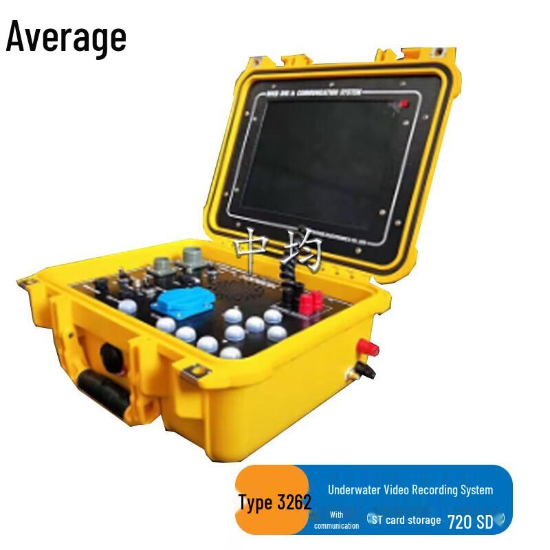 Underwater HD Recording & Communication Device
Underwater HD Recording & Communication Device