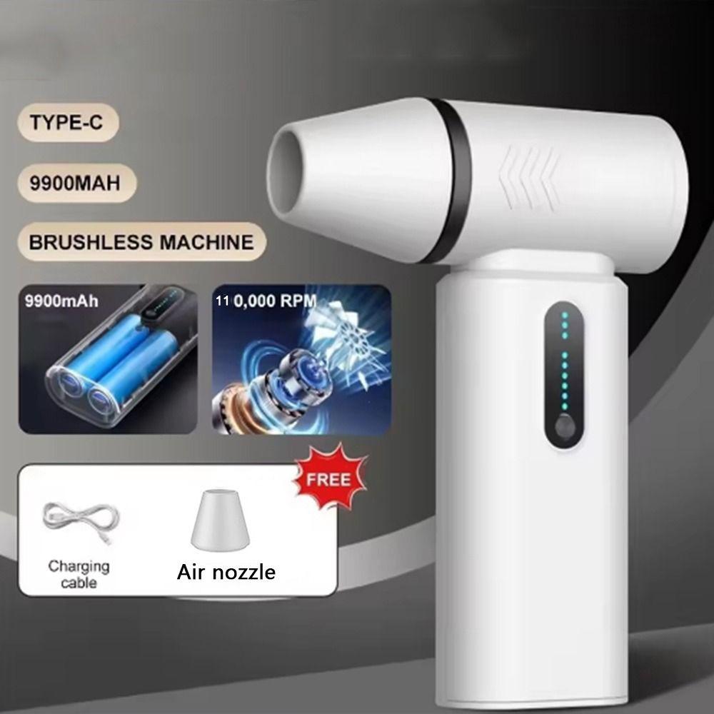 Бесщеточный двигатель электрический воздушный пылесос 110000 об/мин мощный турбонагнетатель оборудование для выдувания пыли White
Бесщеточный двигатель электрический воздушный пылесос 110000 об/мин мощный турбонагнетатель оборудование для выдувания пыли White