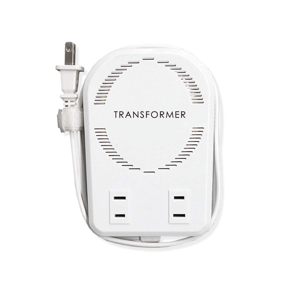 Kashimura Overseas Transformer Thin White AC 110V 130V 50W 220V 250V 50W 110W Main unit power plug A output outlet A type x 2 ~ / ~ 140W, ~ / ~ plug, білий
Kashimura Overseas Transformer Thin White AC 110V 130V 50W 220V 250V 50W 110W Main unit power plug A output outlet A type x 2 ~ / ~ 140W, ~ / ~ plug, білий