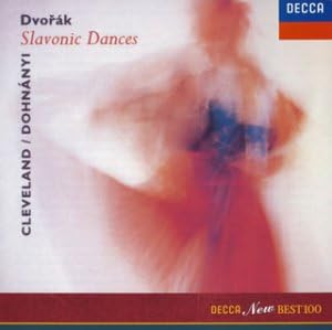 CD DOHNANYI (CHRISTOPH VON), DVORAK; C - Dvorak: Slavonic Dances UCCD5038 Japan Classical Used
CD DOHNANYI (CHRISTOPH VON), DVORAK; C - Dvorak: Slavonic Dances UCCD5038 Japan Classical Used
