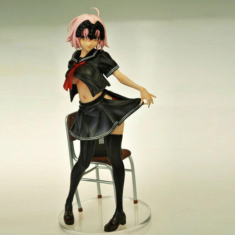 Аниме хентай милая сексуальная девушка ПВХ фигурку Коллекционная модель игрушки куклы 25 см
Аниме хентай милая сексуальная девушка ПВХ фигурку Коллекционная модель игрушки куклы 25 см