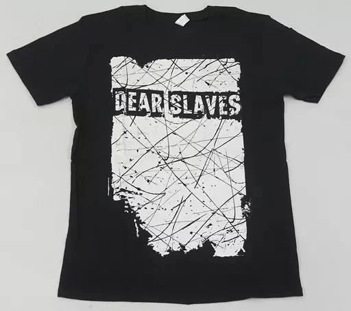LUNA SEA Dear Slaves 2019 Tour T-T-Shirt Black White S Size Idol Tee 4XL
LUNA SEA Dear Slaves 2019 Tour T-T-Shirt Black White S Size Idol Tee 4XL
