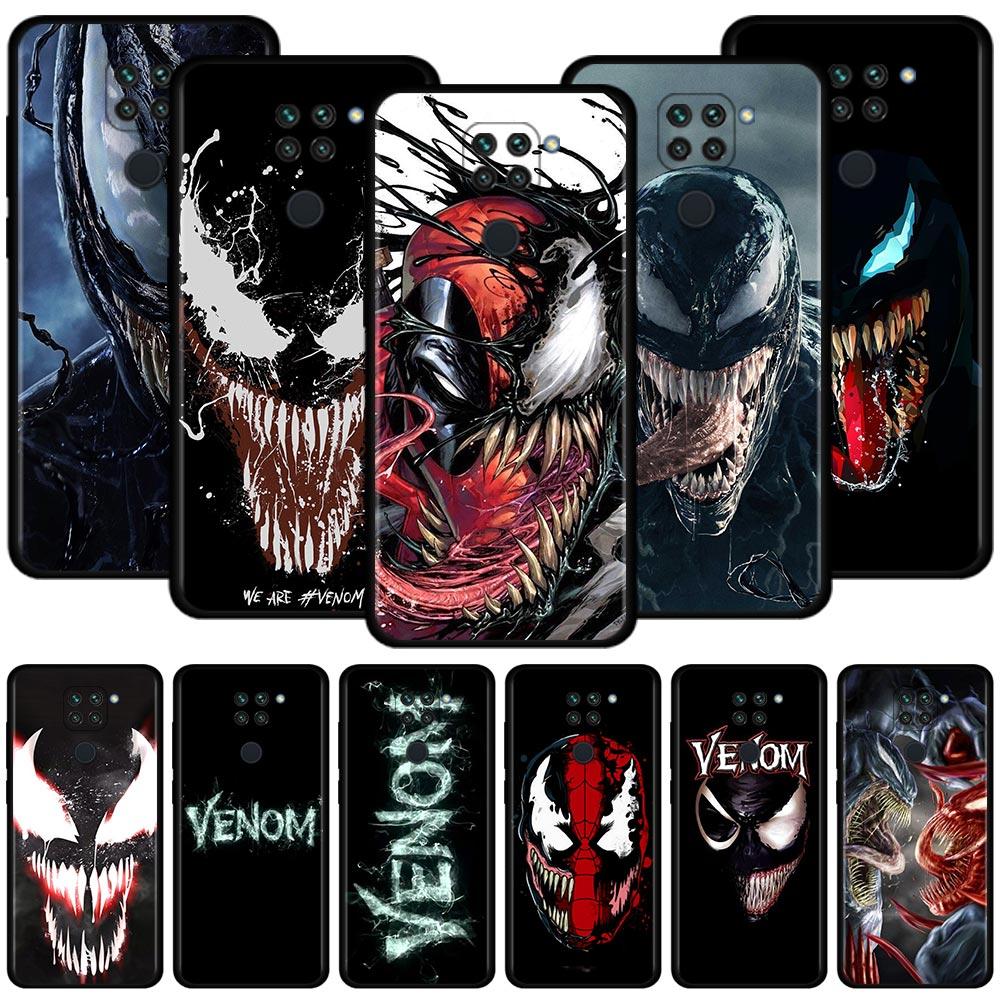 Venom 2 MARVEL Чехол для Xiaomi Redmi Note 10 9 8 Pro Max 9S 9T 8T 7 Крышка для Redmi K40 Pro Плюс 9A 9C 9T Оболочка телефона
Venom 2 MARVEL Чехол для Xiaomi Redmi Note 10 9 8 Pro Max 9S 9T 8T 7 Крышка для Redmi K40 Pro Плюс 9A 9C 9T Оболочка телефона
