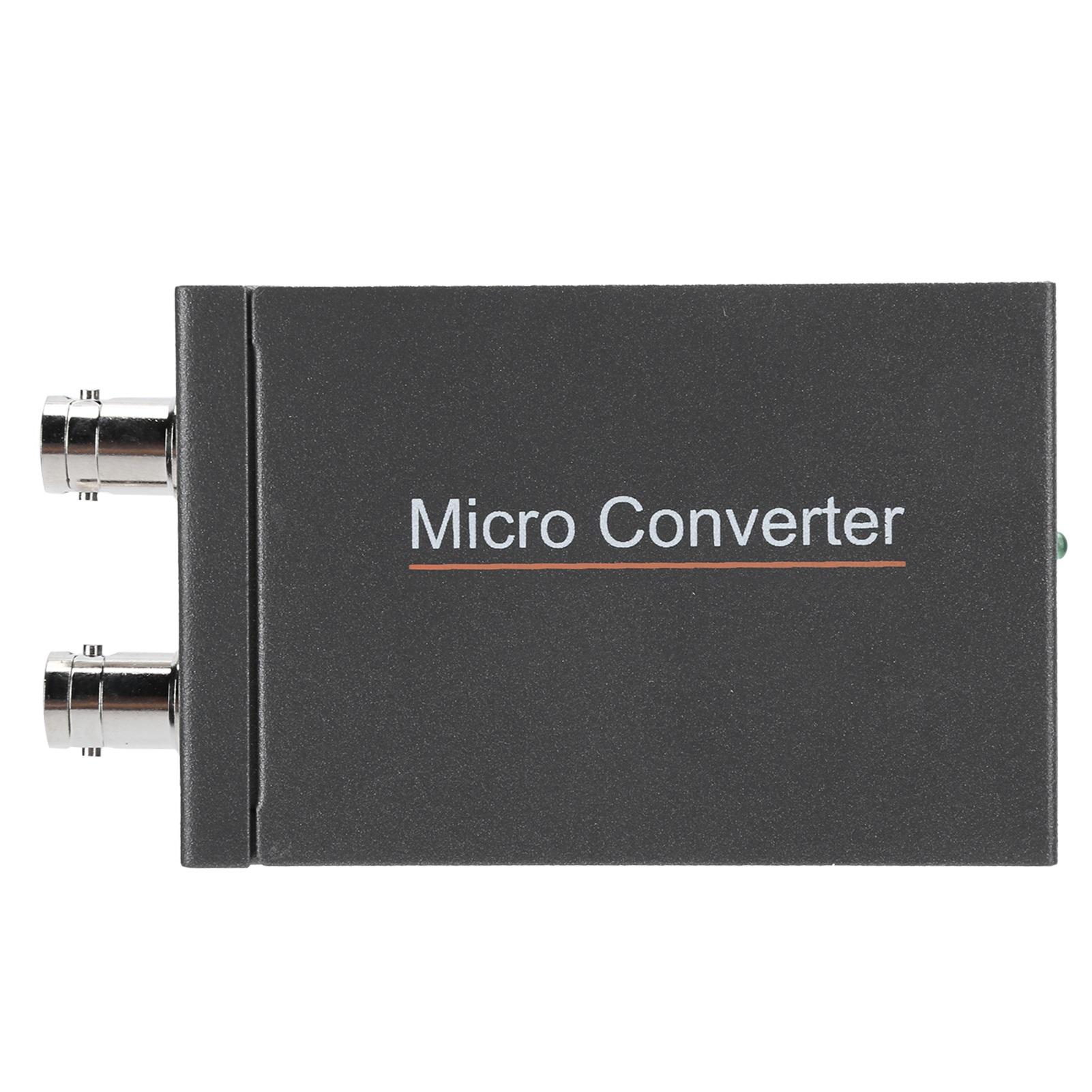 Адаптер-конвертер SDI в HDMI HDMI в Sdi HDMI в 3G‑SDIHigh Definition‑SDI
Адаптер-конвертер SDI в HDMI HDMI в Sdi HDMI в 3G‑SDIHigh Definition‑SDI