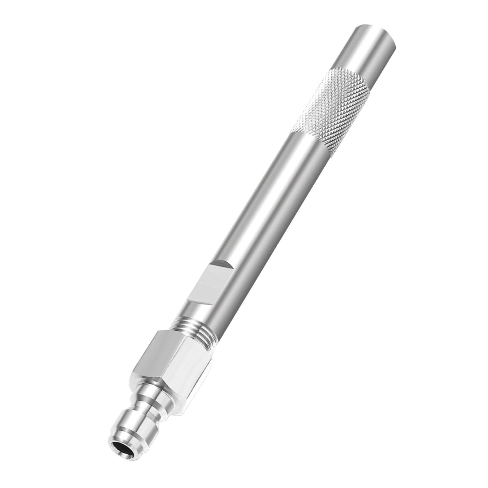 High Pressure Washer Nozzle 1000-6000PSI 1/4in Connector Power Washer Jet Nozzle for Ladder Saver
High Pressure Washer Nozzle 1000-6000PSI 1/4in Connector Power Washer Jet Nozzle for Ladder Saver