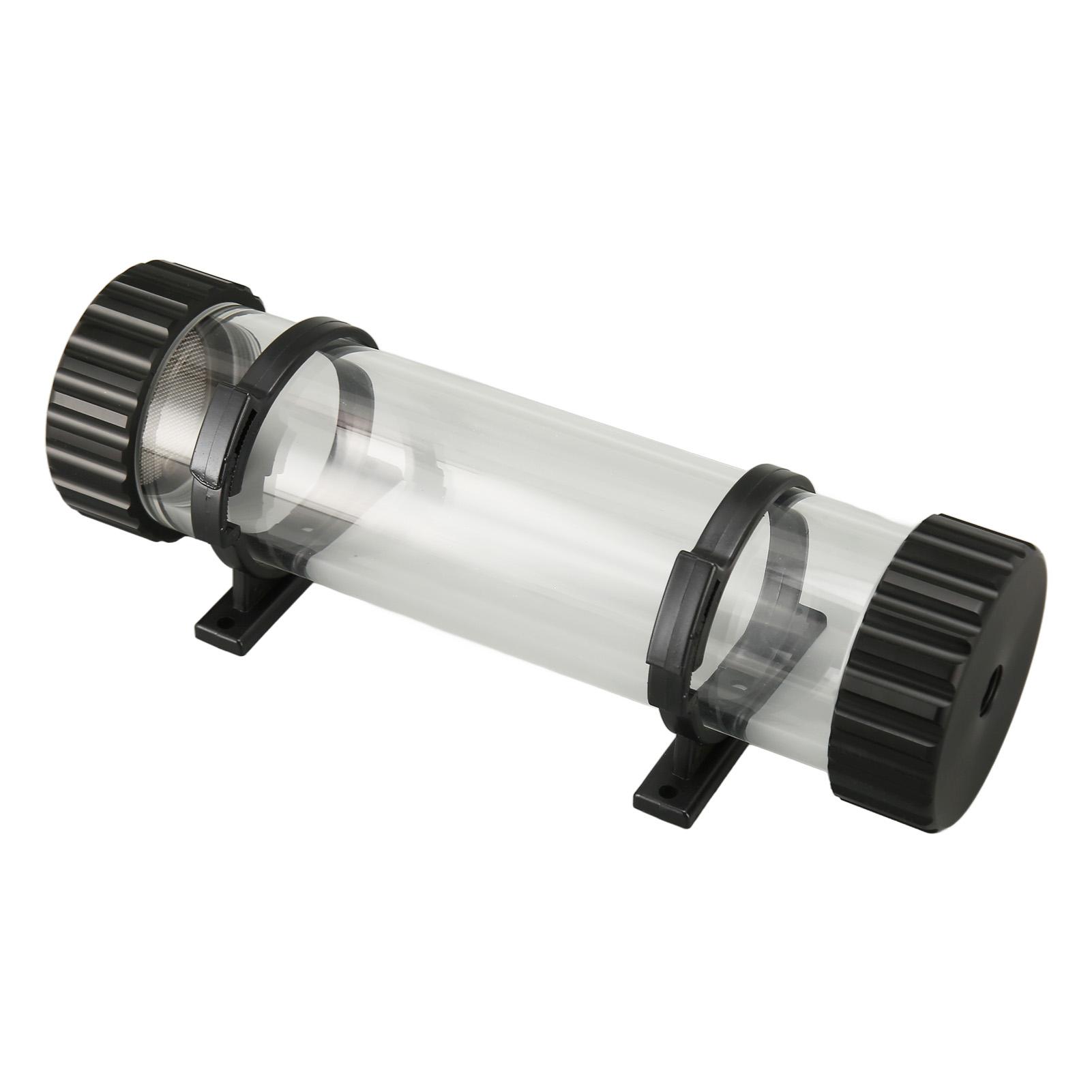 Цилиндрический бак для охлаждения воды со встроенной фильтрацией, прозрачный POM 240 мм цилиндрический бак для воды
Цилиндрический бак для охлаждения воды со встроенной фильтрацией, прозрачный POM 240 мм цилиндрический бак для воды