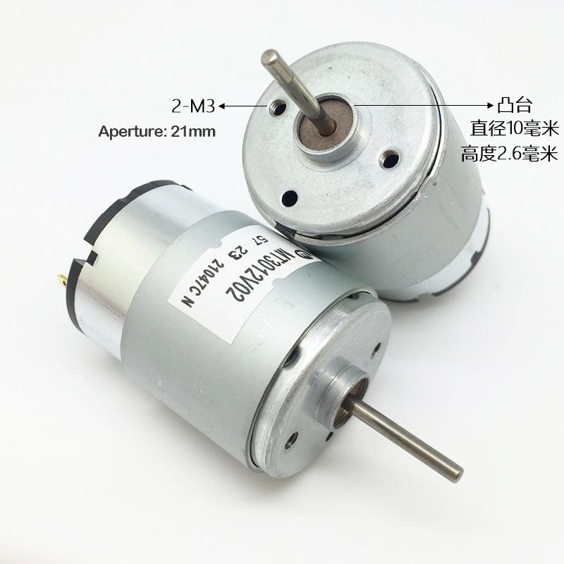 Micro Mini 30LYT1243A Угольная щетка Двигатель DC 8V-16V 9V 12V 4400RPM Электрический двигатель Автомобильный массаж Сиденье Поясничная поддержка
Micro Mini 30LYT1243A Угольная щетка Двигатель DC 8V-16V 9V 12V 4400RPM Электрический двигатель Автомобильный массаж Сиденье Поясничная поддержка