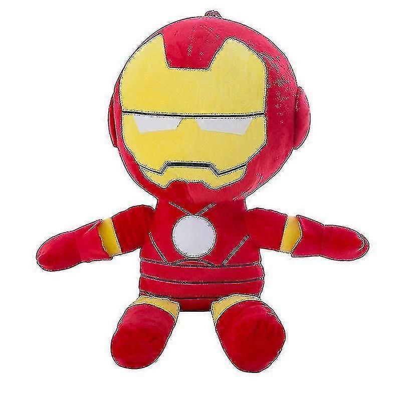 28 CM plush cartoon cartoon plush toy Iron Man doll children s gift
28 CM plush cartoon cartoon plush toy Iron Man doll children s gift