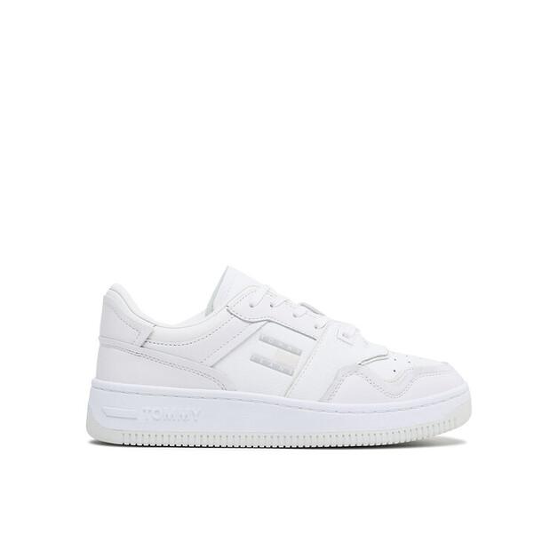 Мужские кроссовки Tommy Jeans Basket cupsole em0em01194 белые 44
Мужские кроссовки Tommy Jeans Basket cupsole em0em01194 белые 44