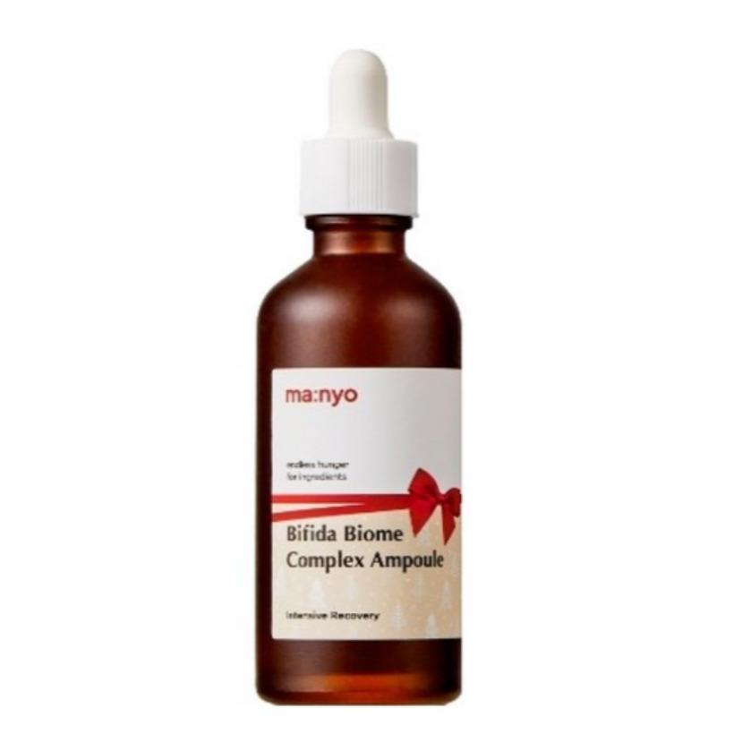 Ma:nyo Bifida Biome Complex Ampoule 80ml Korea Beauty
Ma:nyo Bifida Biome Complex Ampoule 80ml Korea Beauty