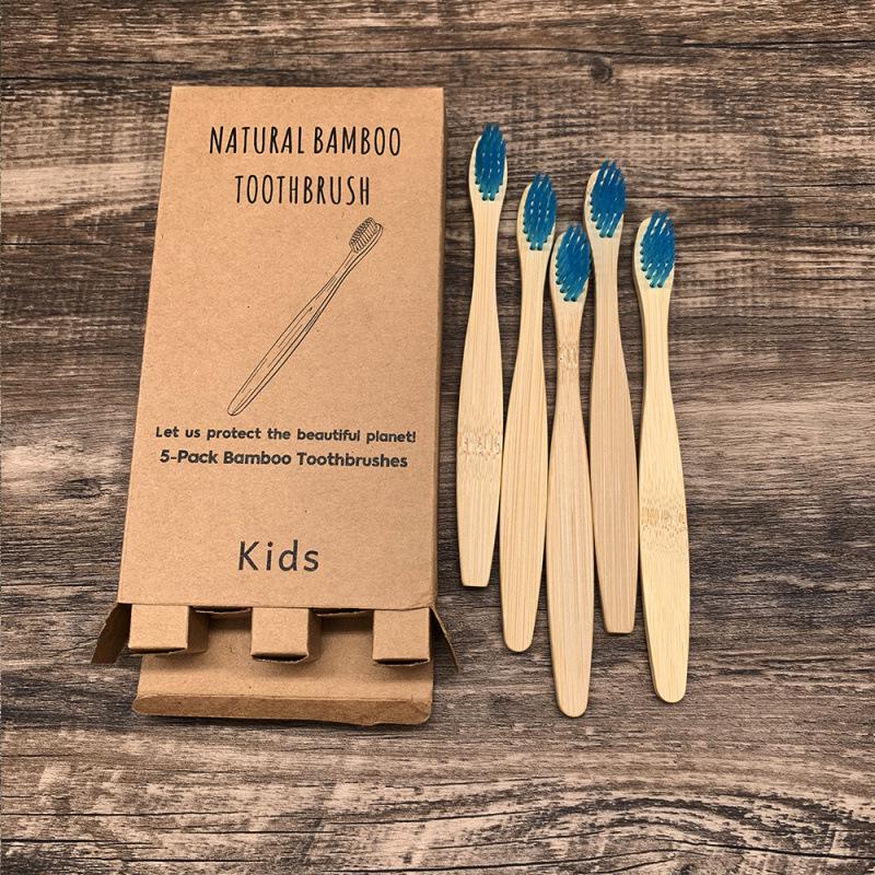 Hotel Bamboo Eco-friendly Biodegradable Children s Toothbrush with Medium-Hard Soft Bristles and Individual Packaging
Hotel Bamboo Eco-friendly Biodegradable Children s Toothbrush with Medium-Hard Soft Bristles and Individual Packaging
