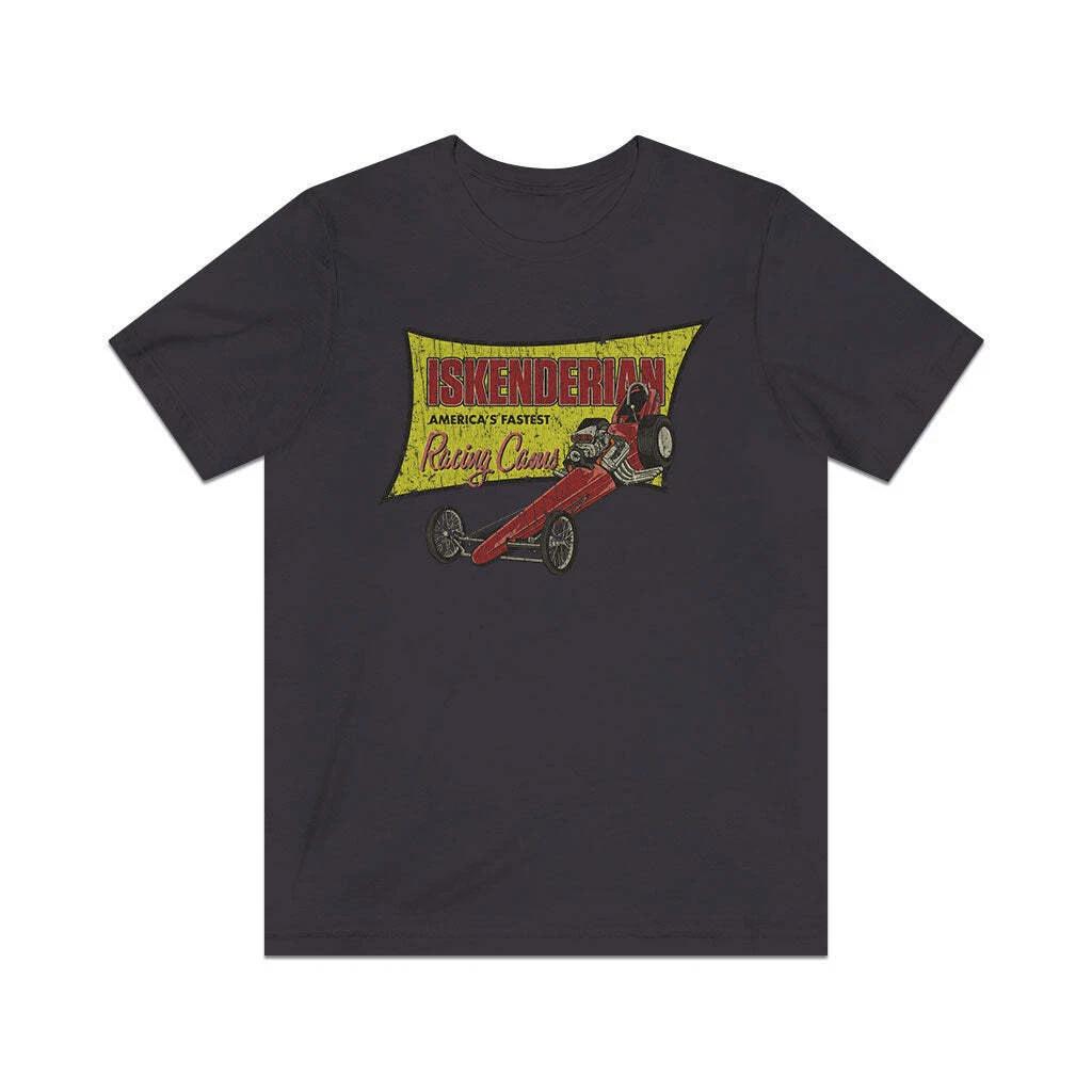 America s Fastest Racing Cams 1945 Vintage Men s T shirt S
America s Fastest Racing Cams 1945 Vintage Men s T shirt S