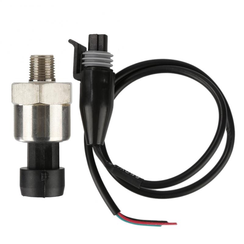 Универсальный датчик давления, преобразователь, датчик, датчик давления 1/8 NPT -14,5-30 Psi, сталь для масла, топлива, воздуха, воды, вакуума, НОВЫЙ
Универсальный датчик давления, преобразователь, датчик, датчик давления 1/8 NPT -14,5-30 Psi, сталь для масла, топлива, воздуха, воды, вакуума, НОВЫЙ