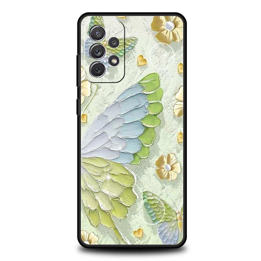Чехол для телефона Samsung Galaxy A17 A15 A13 A51 A71 A41 A31 A21S A07 A05 A35 A55 A23 A25 A33 A53 A73 5G Обложка Масляная живопись Цветок Galaxy A35
Чехол для телефона Samsung Galaxy A17 A15 A13 A51 A71 A41 A31 A21S A07 A05 A35 A55 A23 A25 A33 A53 A73 5G Обложка Масляная живопись Цветок Galaxy A35