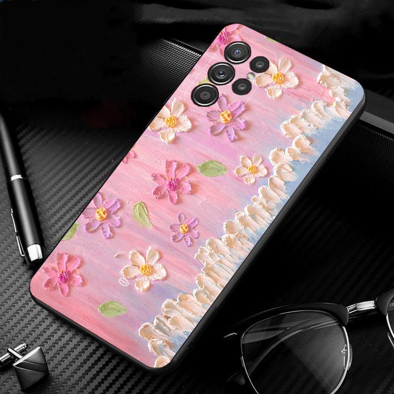 Phone Case For Samsung Galaxy S26 S25 S24 S23 S22 Ultra S23 S22 S25 Plus S24 FE S26Edge Flower painting S26 Ultra
Phone Case For Samsung Galaxy S26 S25 S24 S23 S22 Ultra S23 S22 S25 Plus S24 FE S26Edge Flower painting S26 Ultra