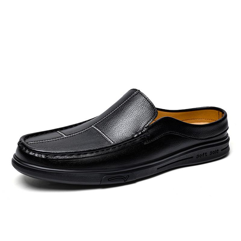 Men s Shoes - Half-boots, Low-top, Flat-soled Leather Shoes, One-piece Casual Shoes 38 чёрный
Men s Shoes - Half-boots, Low-top, Flat-soled Leather Shoes, One-piece Casual Shoes 38 чёрный