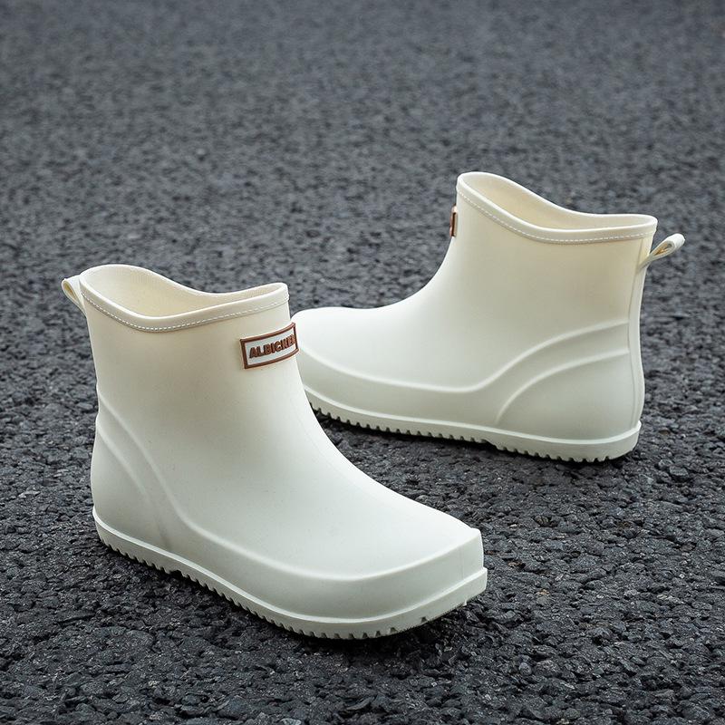 2024 Women s Waterproof Fashion Rain Boots - Wear-Resistant & Warm 36
2024 Women s Waterproof Fashion Rain Boots - Wear-Resistant & Warm 36