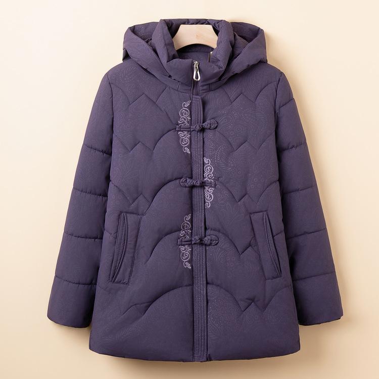 Бабушкина Зимняя Пуховая Куртка с Хлопковой Подкладкой для Среднего и Пожилого Возраста с Капюшоном, Модная Теплая Куртка с Хлопковой Подкладкой, Новая. 5XL
Бабушкина Зимняя Пуховая Куртка с Хлопковой Подкладкой для Среднего и Пожилого Возраста с Капюшоном, Модная Теплая Куртка с Хлопковой Подкладкой, Новая. 5XL