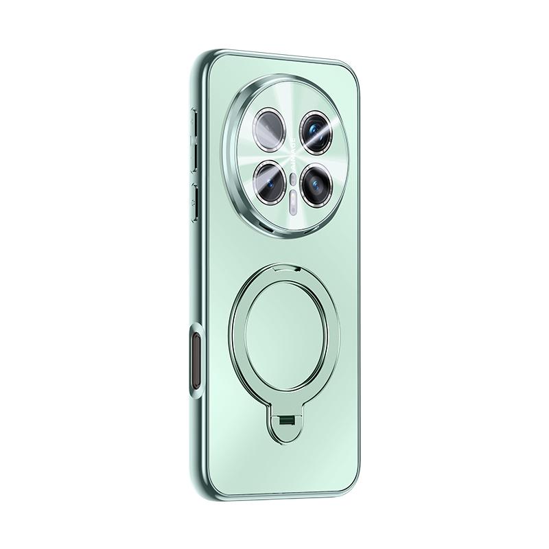 For Huawei Honor Magic 8 / 8 Pro phone case, 360° rotating stand, electroplated matte finish, shockproof and drop-resistant Honor Magic8 Pro
For Huawei Honor Magic 8 / 8 Pro phone case, 360° rotating stand, electroplated matte finish, shockproof and drop-resistant Honor Magic8 Pro