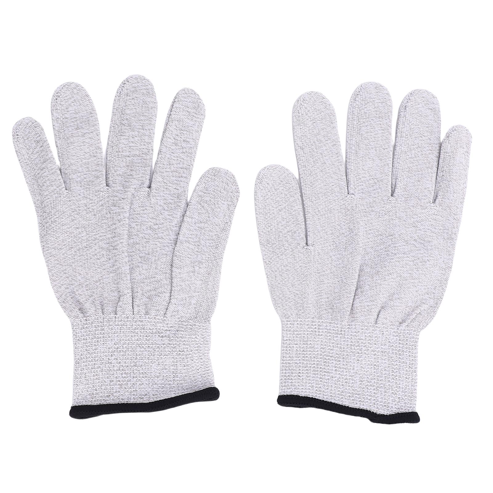 Conductive Gloves Nylon Silver Fiber 280D Breathable Unisex Computer Gloves for Electronic Assembly Circuit Board Handling
Conductive Gloves Nylon Silver Fiber 280D Breathable Unisex Computer Gloves for Electronic Assembly Circuit Board Handling