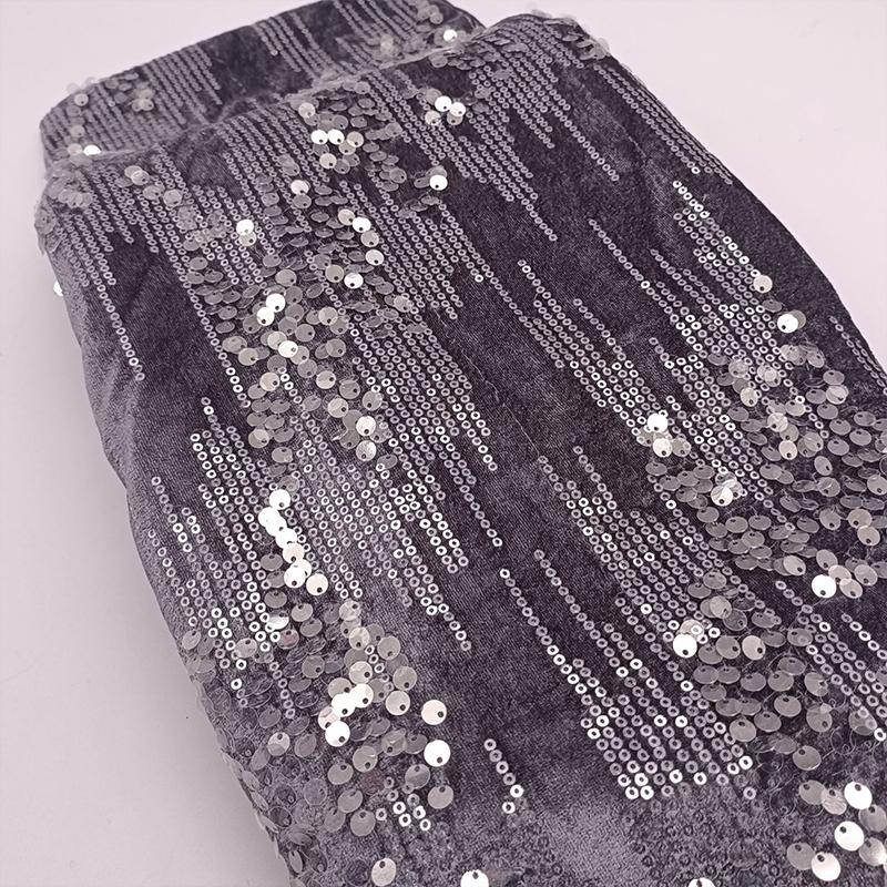1 Yards Fashion Sequin Velvet Fabric Flannel Embroidery Sequin Fabric For Diy Sewing Suit Dress Jacket Stage Performance Costume 1Yard
1 Yards Fashion Sequin Velvet Fabric Flannel Embroidery Sequin Fabric For Diy Sewing Suit Dress Jacket Stage Performance Costume 1Yard